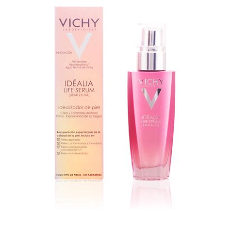 vichy perfume